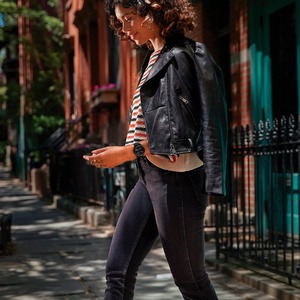 Garmin Vivomove smartwatch til damer