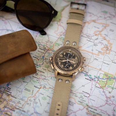 Hamilton Khaki Aviation ur