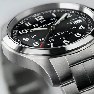 Hamilton Khaki Field Automatic klocka
