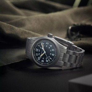 Hamilton Khaki Field Mechanical klocka