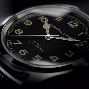 Hamilton Khaki Field Murph klocka