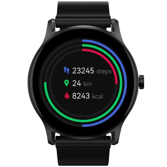 Billede af et Haylou GS LS09A smartwatch