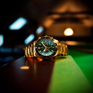 Jaguar Executive Diver ur