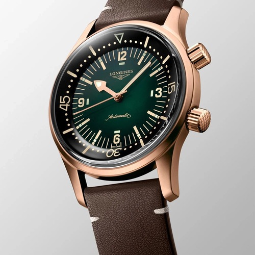 Longines Heritage Legend Diver