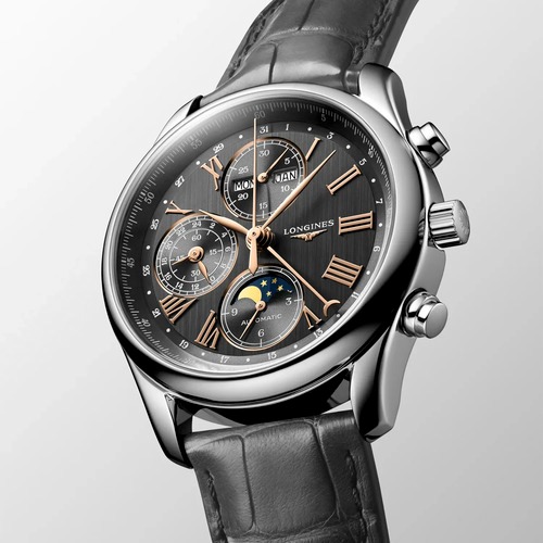 Longines Master Collection Chrono Moonphase
