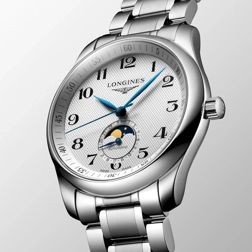 Longines Master Collection Moonphase