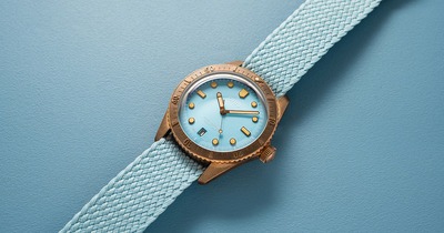 Oris Divers Heritage