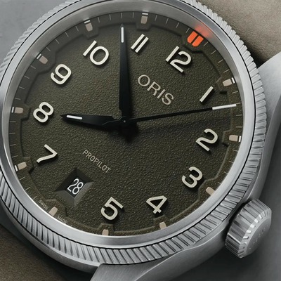 Oris ProPilot Date