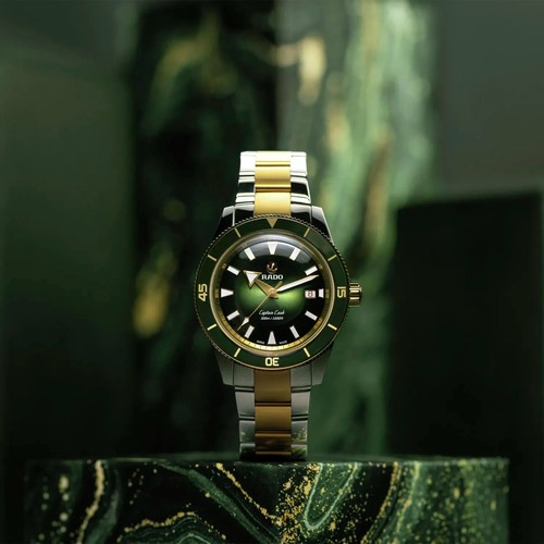 Rado Captain Cook Automatic