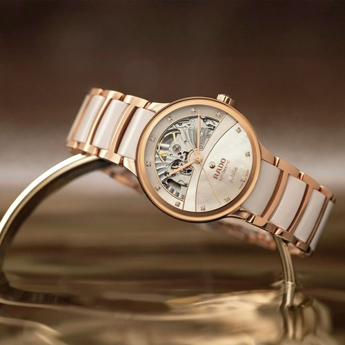 Rado Centrix Automatic Diamonds Open Heart