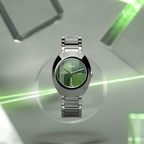 Rado Diastar Original