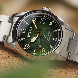 Seiko Prospex Alpinist klocka