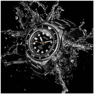 Seiko Prospex Divers klocka