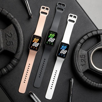 Billede af 3 Samsung smartwatches