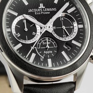 Solaruhr für Herren