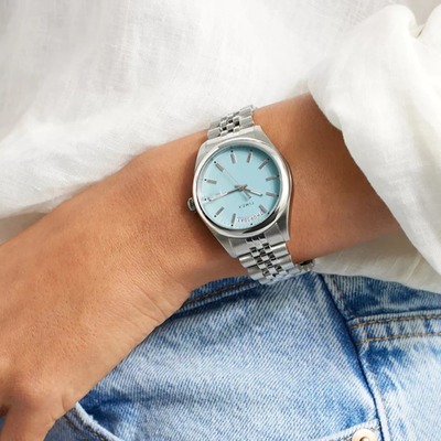 Timex Legacy Day-Date klokke