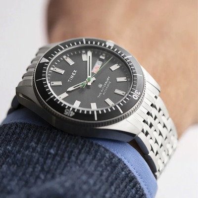 Timex Waterbury klokke