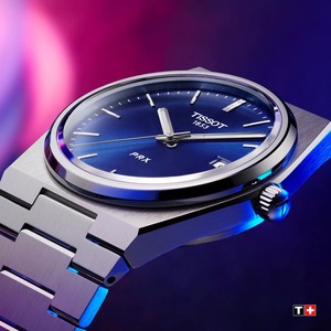 Tissot PRX kvarts klokke