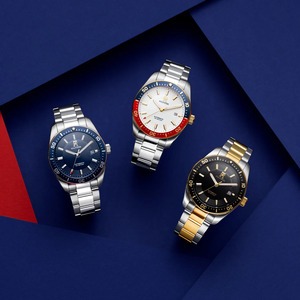 Tommy Hilfiger TH85 Uhren