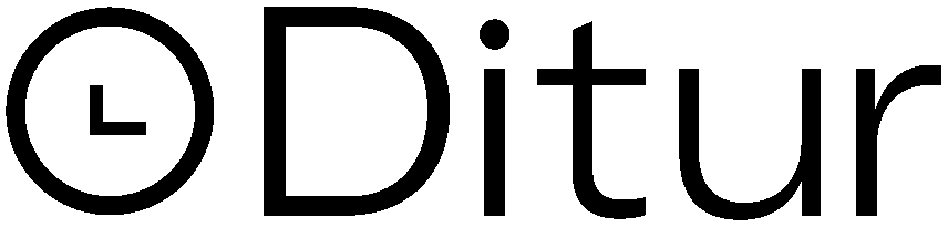 Website logo of Ditur